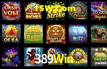 Sistemas de Segurança 389Win