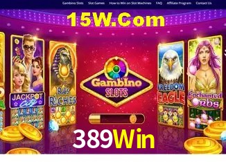 Integração de APIs 389Win