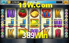 Game Providers 389Win