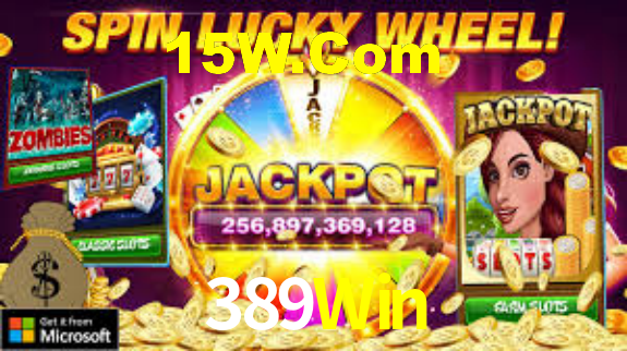 389Win App Interface