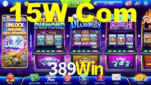 Bonus Features 389Win