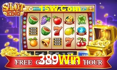 Recursos de Bônus 389Win