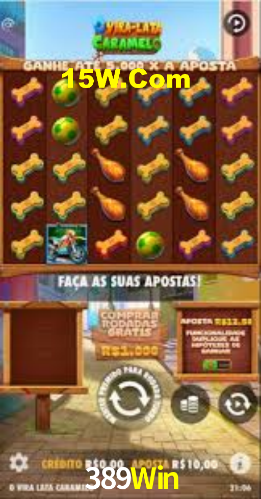 Programa VIP 389Win