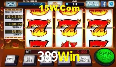 Casino Ao Vivo 389Win