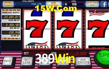 Benefícios da Conta 389Win