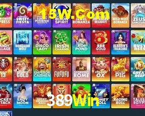 Estatísticas do Jogo 389Win